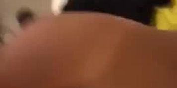 Rabuda deu de quatro para o playboy