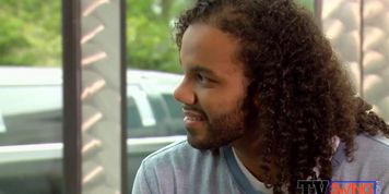 Black couple can't resist to screw white girls and swap themselves in the red room for a Reality Show