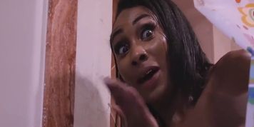 DigitalPlayground - Rub in the Tub with Brandi, Brick Danger & Leisha Lush