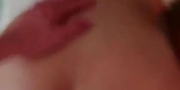 BIG ASS TEEG DOGGY FUCKED UNDER THE SHEETS!