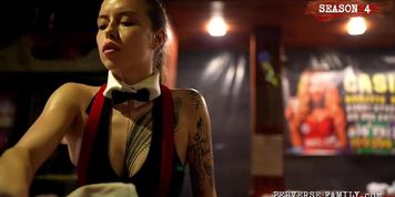 PERVERSE FAMILY - Perverse Poker Win