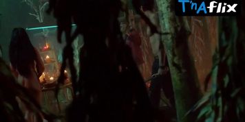 Hannah Tasker-Poland Breasts,  Butt Scene  in Ash Vs Evil Dead