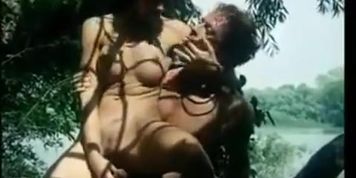 Tarzan and Jane.