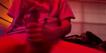 BWC jack off (Alita Angel, Serenity Cox)