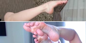 feet compilation 6