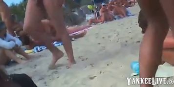 Davanti a tutti
