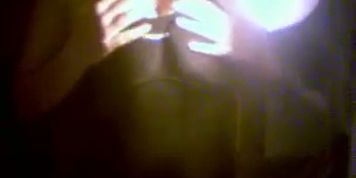 Girl with big boobs show on cam - video 2
