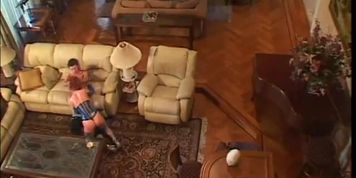 Mature Milf Audrey Hollander gets reverse cowgirl anal (James Deen)