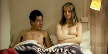 Tove Nilsson Breasts,  Butt Scene  in Les Zozos