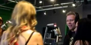 2 girls hypnotic orgasm on radio