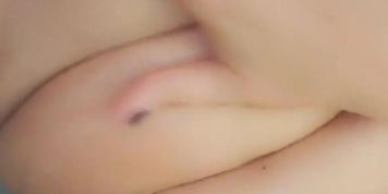 Pussy shower play 