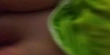 Boyfriend fucks pregnant gf at Days Inn
