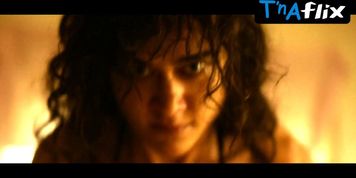 Katy O'Brian Bikini Scene  in Love Lies Bleeding