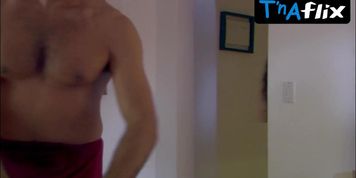 Blythe Metz Breasts Scene  in Nightmare Man