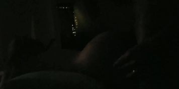 Friend films us while we screw