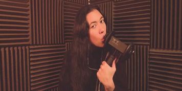 muna asmr