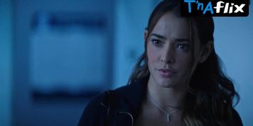 Natalie Martinez Breasts Scene  in Ordinary Joe