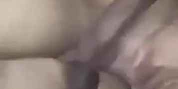Sarap na sarap sa kantot ni jowa