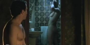 Itziar Miranda Breasts,  Butt Scene  in Celos