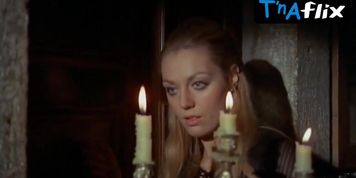 Christiane Rucker Butt,  Breasts Scene  in Dr. Frankenstein'S Castle Of Freaks