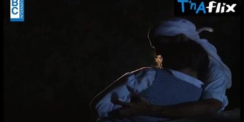 Rita Daccache Sexy Scene  in From Barsumy