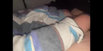 girl has sex while camping next to sleeping BFFs 