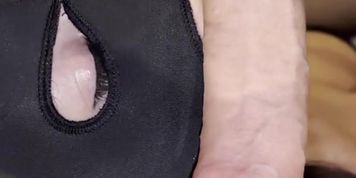 POV: I Want To Drink your Special Juice, Double Come in my Face and on my tongue thirsty with Sperm (Cory Chase, Sweetie_Fox)