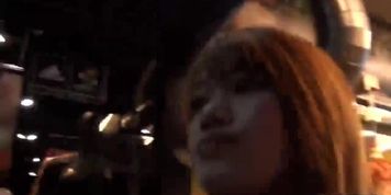 Lovely Asian Teen Reverse Cowgirl Riding Big Cock