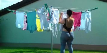 Charlotte German Fat Ass Girl