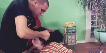 Ashley And They Bully. Sexo Anal (Malibu Candi)