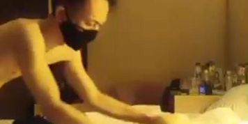 Indonesia Live Show Bintang Massage.
