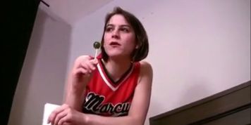 Bratty Femdom Spits On Losers