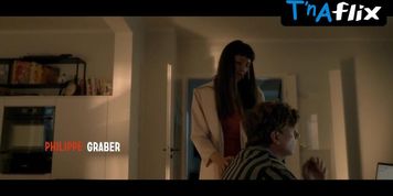 Sarah Spale Breasts Scene  in The Sheikh