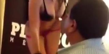 Lap dance