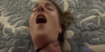 On Holidays With Hot Girlfriend - Ashley Lane