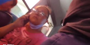 Mirona de bulto - flash bulge bus