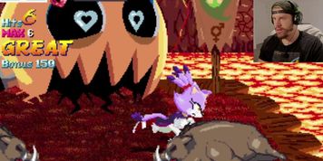 THIS SONIC GAME SHOULD NOT EXIST ANYMORE (Project X Love Potion Disaster)