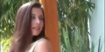 Cute sexy teacher Downblouse Some Selfies w ASMR Sexy Role New 2017
