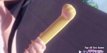Hot 3D Anime Porn Games