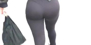 BEST LATINA ASS EVER !!