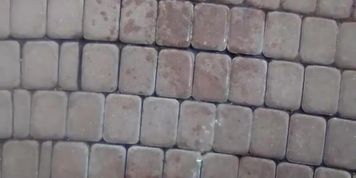 Pissing Outdoor on the floor