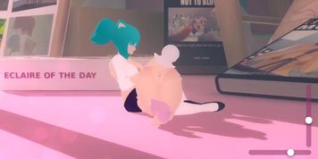 Hotglue V. July 2020 All poses and animations