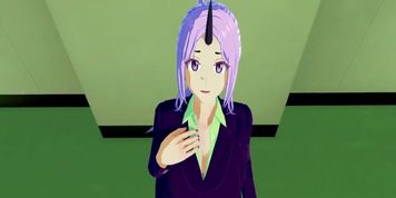 Shion Tensei ara Slime datta ken 3D HENTAI 1/5
