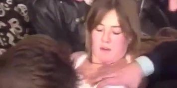 French Teen Laetitia with cheating husband