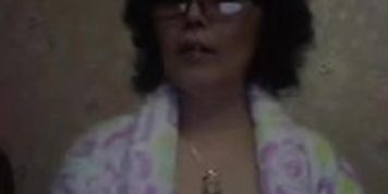 54 yo russian mature mother web cam show
