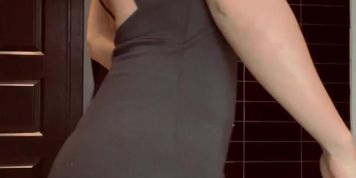 Got a new dress? by vanessajohansen from OnlyFans | Coomer
