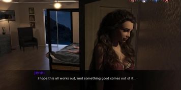 Bilh: I Fucked My Wife Rough With A Huge Dildo-Ep 8 (Visual_Novel)