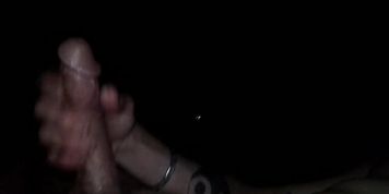 Sexy guy strokes cock!  HOT HOT