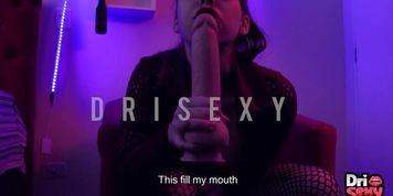 JOI SPH - Chefe humilhando funcion&aacute;rio de pau pequeno | Dri Sexy | Part 2 (Lana Rhoades, LeoLulu, Your Priya)