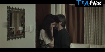 Cemre Ebuzziya Breasts Scene  in Bulanti